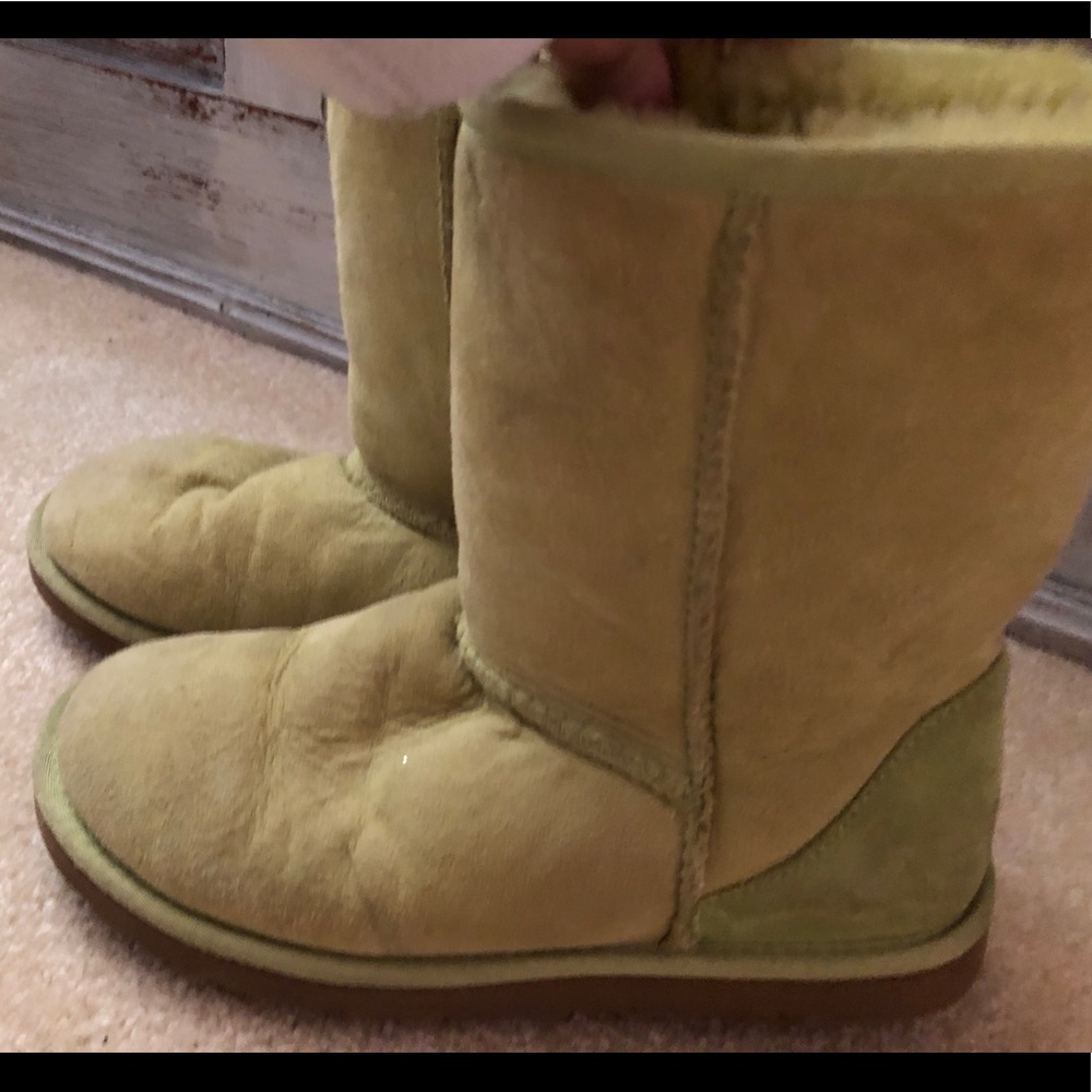 Like Green Women’s Uggs